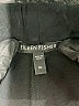 Eileen Fisher 100% Silk Solid Black Casual Pants Size XL - photo 4