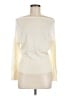 Ramy Brook 100% Wool Ivory Wool Pullover Sweater Size S - photo 1