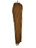SPANX Solid Brown Casual Pants Size XS - photo 4