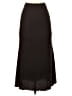 Shein Solid Black Brown Formal Skirt Size 4 - photo 1