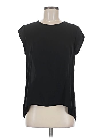 Pale Sky Short Sleeve Top (view 1)