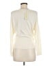 Ramy Brook 100% Wool Ivory Wool Pullover Sweater Size S - photo 2