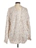 Unbranded 100% Acrylic White Cardigan Size M - photo 1