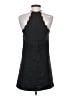 Lulus 100% Polyester Solid Black Casual Dress Size XS - photo 2