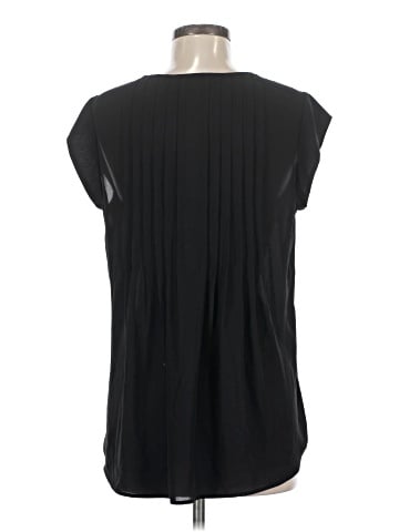 Pale Sky Short Sleeve Top (view 2)