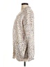 Unbranded 100% Acrylic White Cardigan Size M - photo 5