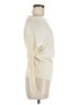 Ramy Brook 100% Wool Ivory Wool Pullover Sweater Size S - photo 4