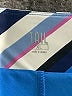 Tail Graphic Blue Casual Skirt Size XL - photo 3