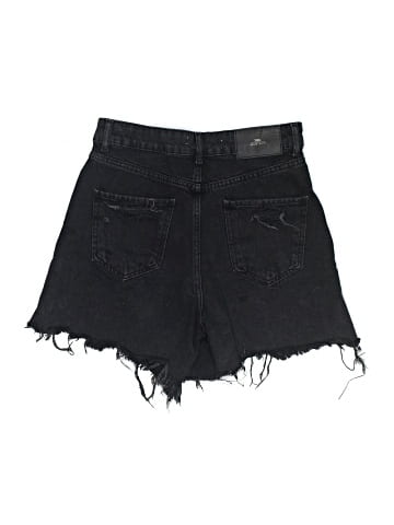 Zara Denim Shorts (view 2)
