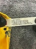 Solid & Striped Print Yellow Swimsuit Bottoms Size M - photo 4