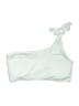 Unbranded White Swimsuit Top Size XL - photo 2