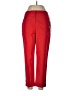 Style&Co Red Casual Pants Size 10 - photo 1