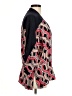 Trina Turk 100% Silk Black Kimono Size M - photo 4