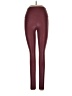 Carbon38 Burgundy Leggings Size XS - photo 1