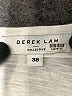 Derek Lam 100% Cotton White Short Sleeve Top Size EU (IT) 38 / US 2 - photo 7