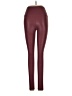 Carbon38 Burgundy Leggings Size XS - photo 2