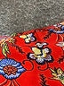 Unbranded Red Long Sleeve Blouse Size XXL (estimated) - photo 7