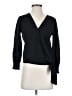 Madewell Black Long Sleeve Blouse Size XXS - photo 1