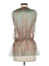 Kay Celine Green Tank Top Size M - photo 2