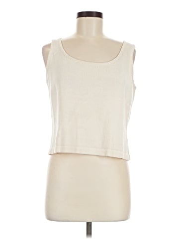 St. John Sleeveless Top (view 1)