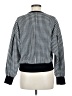 Velvet Heart Houndstooth Black Pullover Sweater Size M - photo 2