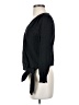Madewell Black Long Sleeve Blouse Size XXS - photo 5