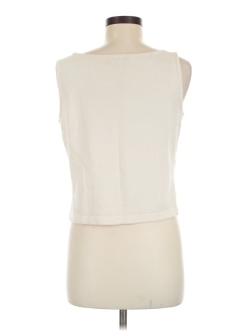 St. John Sleeveless Top (view 2)
