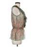 Kay Celine Green Tank Top Size M - photo 4