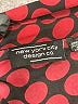 new york style 100% Polyester Red 3/4 Sleeve Blouse Size XL - photo 7