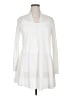 Anne Klein White Cardigan Size XL - photo 1