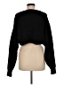 Zara Black Pullover Sweater Size M - photo 2