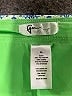 Greg Norman 100% Polyester Print Green Casual Skirt Size XL - photo 3