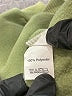 Unbranded 100% Polyester Green Sweatshirt Size M - photo 8