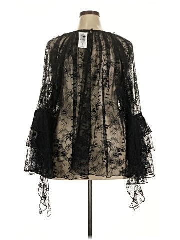 Torrid 3/4 Sleeve Blouse (view 2)