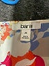 Bar III 100% Polyester Orange Short Sleeve Blouse Size 2X - photo 7