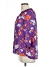 Apt. 9 100% Polyester Purple 3/4 Sleeve Blouse Size L - photo 5