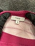 VOY Pink Pullover Sweater Size M - photo 7