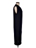 ALLSAINTS Solid Black Casual Dress Size 6 - photo 4