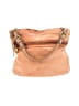 Fossil 100% Leather Tan Leather Hobo One size - photo 1