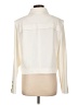 DKNY Ivory Jacket Size L - photo 2