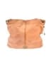 Fossil 100% Leather Tan Leather Hobo One size - photo 3