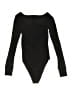 Faherty Black Bodysuit Size XS - photo 2