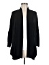 Atmosphere Black Cardigan Size 8 - photo 1