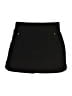 Kyodan Solid Black Casual Skirt Size S - photo 1