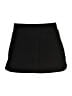 Kyodan Solid Black Casual Skirt Size S - photo 2