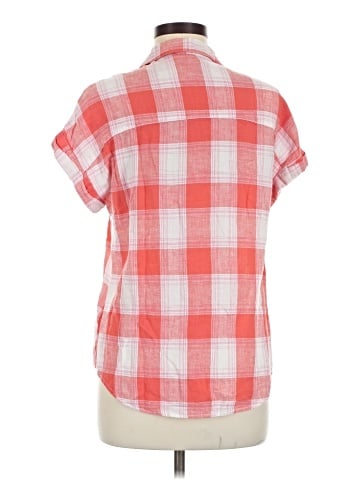 BeachLunchLounge Short Sleeve Blouse (view 2)