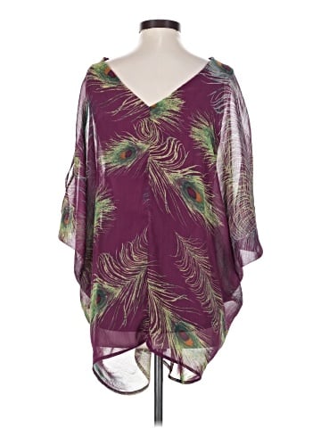 Hot & Delicious 3/4 Sleeve Blouse (view 2)
