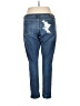 Kut from the Kloth Solid Blue Jeans Size 16 - photo 2