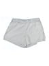 Avia Solid Silver Athletic Shorts Size L - photo 1