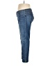 Kut from the Kloth Solid Blue Jeans Size 16 - photo 5